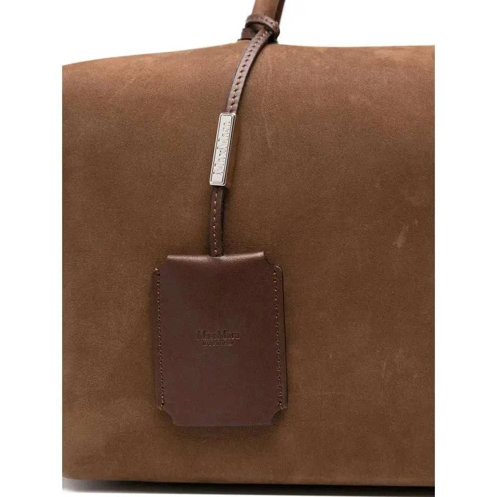 Max Mara Brown Tote Bags Women - Maven Couture IncHandbags / Totes