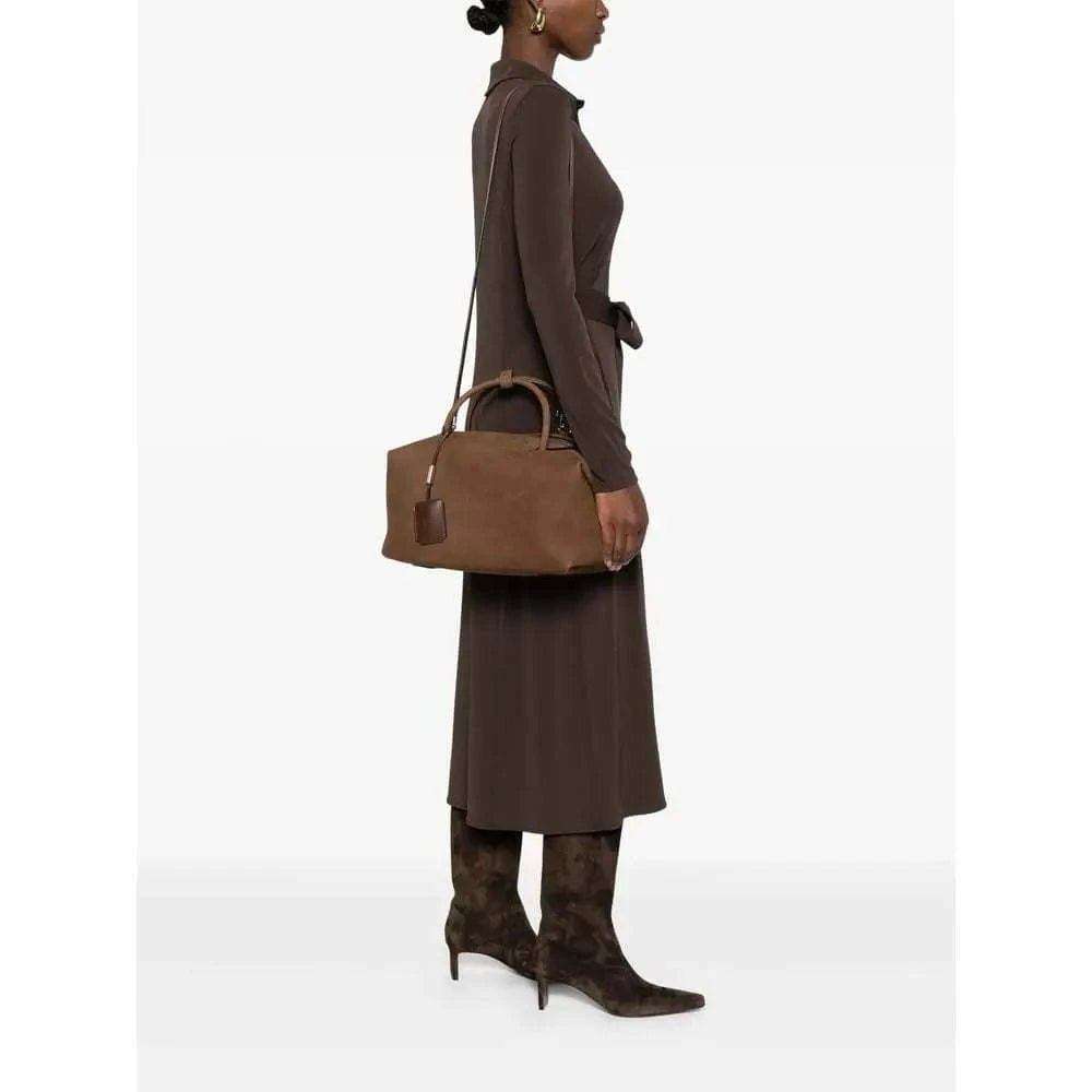 Max Mara Brown Tote Bags Women - Maven Couture IncHandbags / Totes