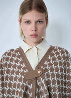 Max Mara Women Wool-Blend Scarf - Maven Couture IncOuterwear / Jackets