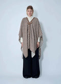 Max Mara Women Wool-Blend Scarf - Maven Couture IncOuterwear / Jackets