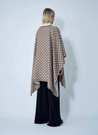 Max Mara Women Wool-Blend Scarf - Maven Couture IncOuterwear / Jackets