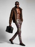 Men's Jacket STATEN ISLAND FERRY NYFW New Colecction BYMANYC ® New York