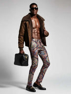 Men's Jacket STATEN ISLAND FERRY NYFW New Colecction BYMANYC ® New York