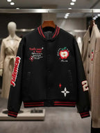 Men's Jacket VEGAN MANHATTAN NYFW Colecction BYMANYC ® New York