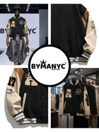 Men's Jacket VEGAN TRIBECA NYFW Colecction BYMANYC ® New York