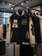 Men's Jacket VEGAN TRIBECA NYFW Colecction BYMANYC ® New York