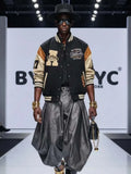 Men's Jacket VEGAN TRIBECA NYFW Colecction BYMANYC ® New York