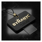 Men's Technical Jacket STREET ART QUEENS NYFW New Colecction BYMANYC ® New York