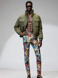 Men's Utility Jacket FORT GREENE NYFW New Colecction BYMANYC ® New York