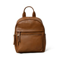 Mini Journey Leather Backpack