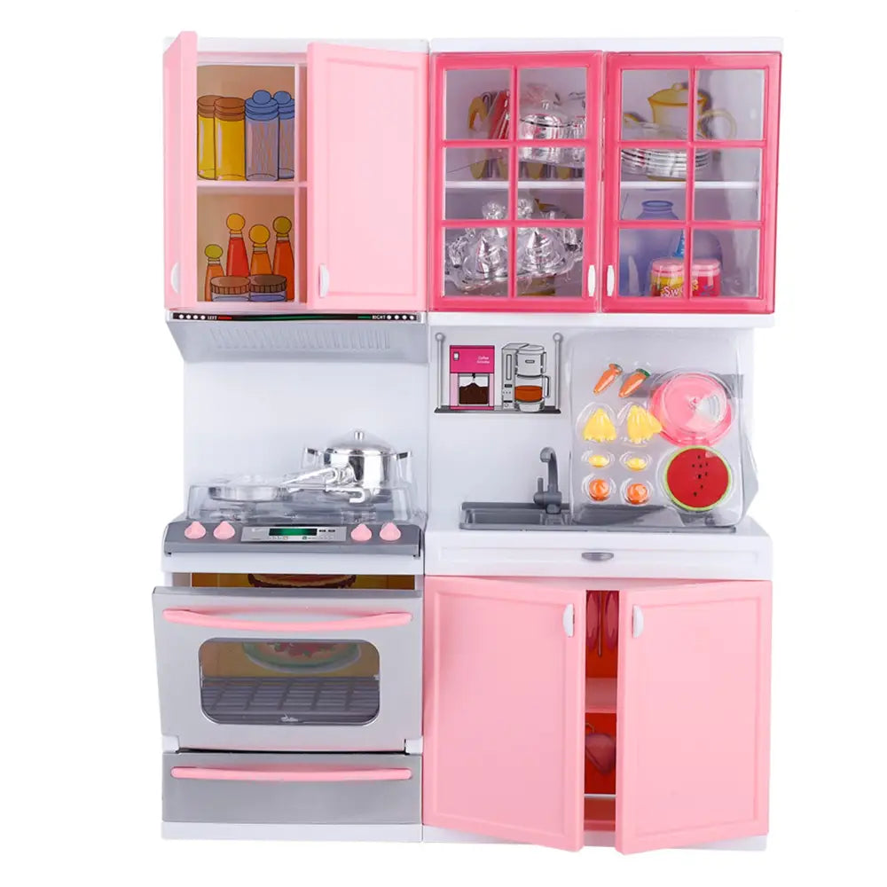 Mini kitchen pretend play set for creative culinary adventures $49.99 key words children, toy§kitchen, toy,