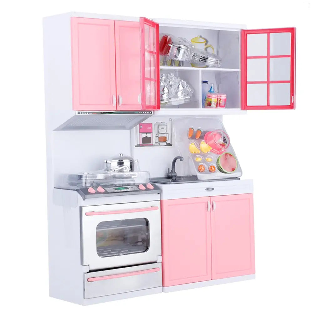 Mini kitchen pretend play set for creative culinary adventures $49.99 key words children, toy§kitchen, toy,