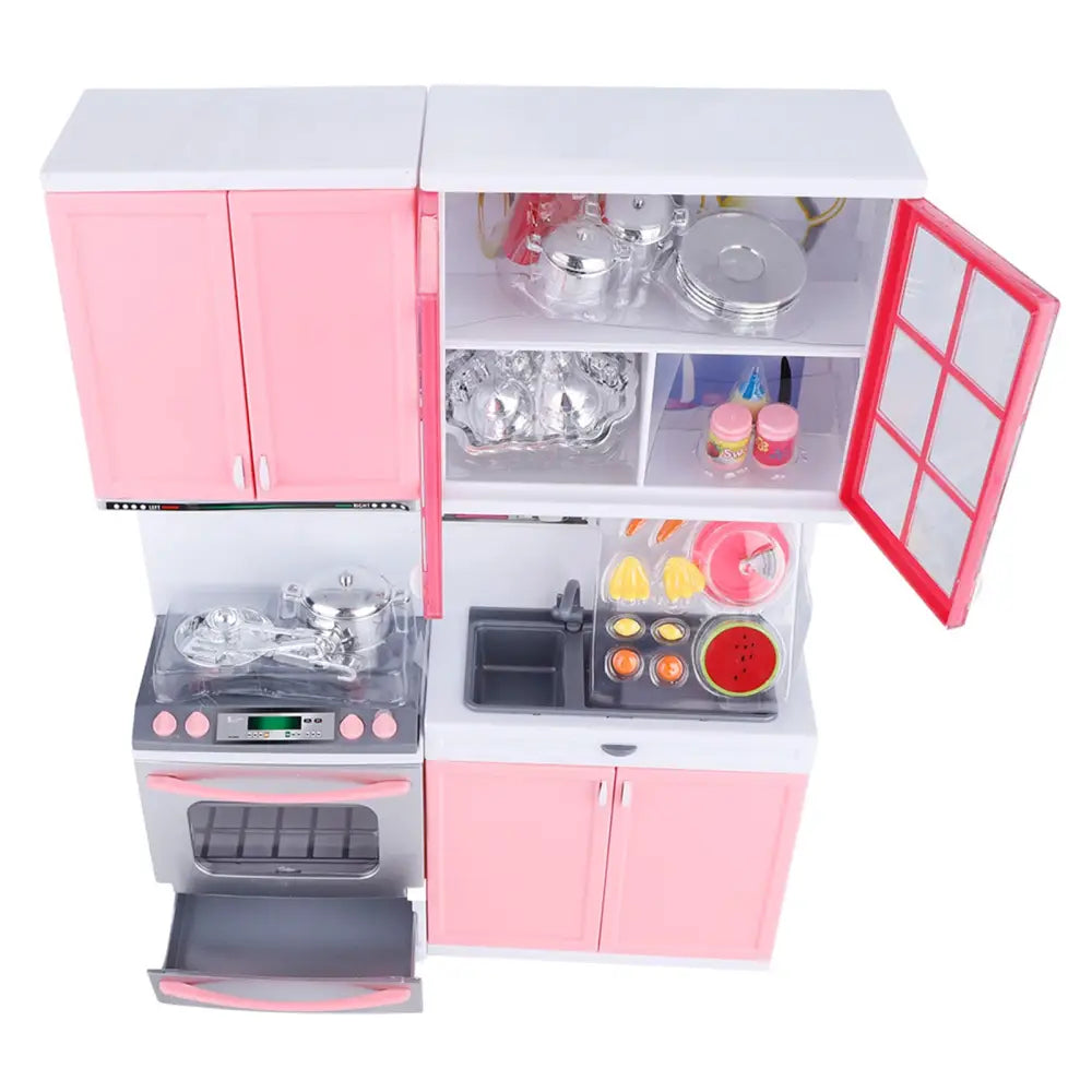 Mini kitchen pretend play set for creative culinary adventures $49.99 key words children, toy§kitchen, toy,