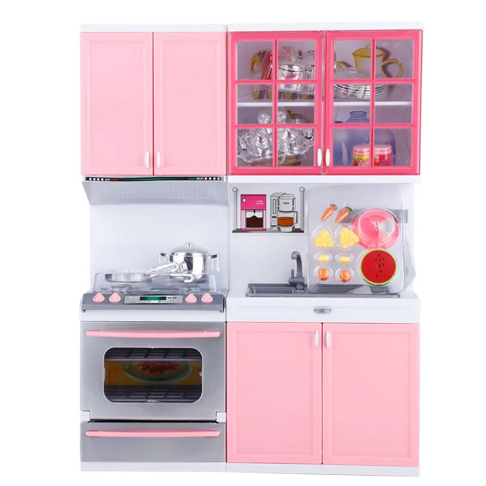 Mini kitchen pretend play set for creative culinary adventures $49.99 key words children, toy§kitchen, toy,