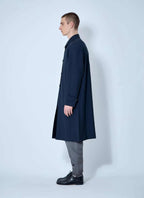 Miu Miu Men Single-Breasted Mohair Coat - Maven Couture IncOuterwear / Coats