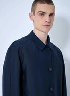 Miu Miu Men Single-Breasted Mohair Coat - Maven Couture IncOuterwear / Coats