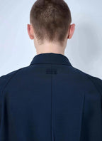 Miu Miu Men Single-Breasted Mohair Coat - Maven Couture IncOuterwear / Coats