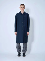 Miu Miu Men Single-Breasted Mohair Coat - Maven Couture IncOuterwear / Coats