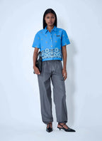 Miu Miu Women Bandana Shirt - Maven Couture IncTops / Tee Shirts