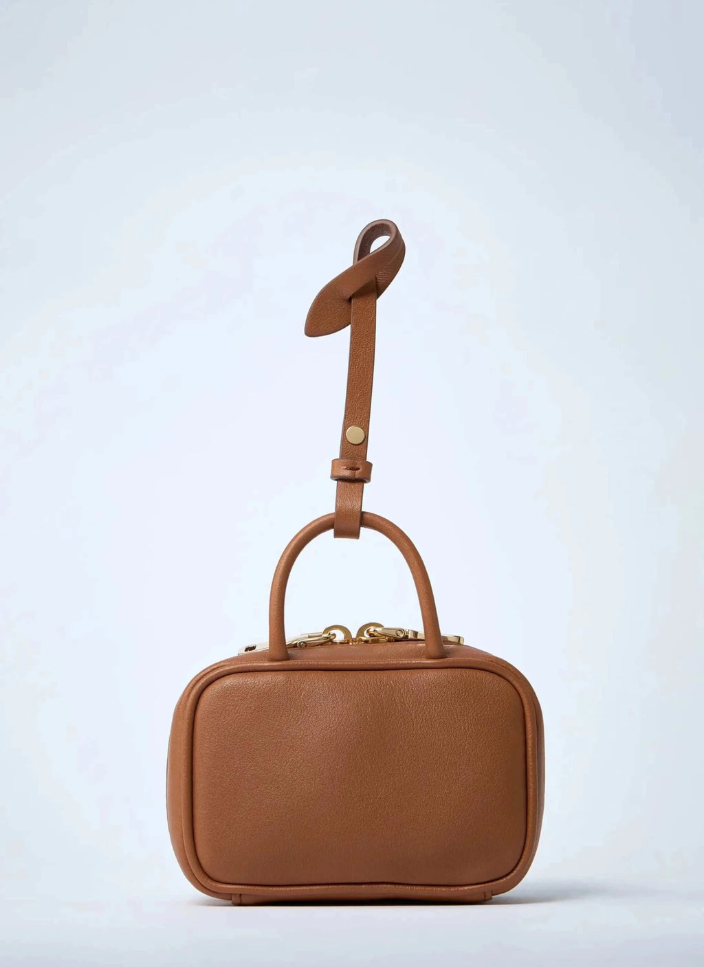 Miu Miu Women Micro Beau Leather Bag - Maven Couture IncHandbags / Shoulder Bags
