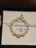Modern Minimalist Jewelry Collection: 18K Gold-Plated Pearl Bracelet