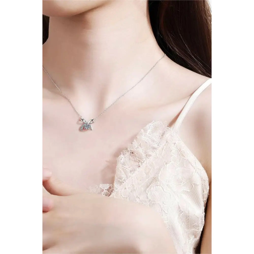 Timeless moissanite jewelry set for luxury fashion for women $48.99 a matching box, elegantly designed to enhance