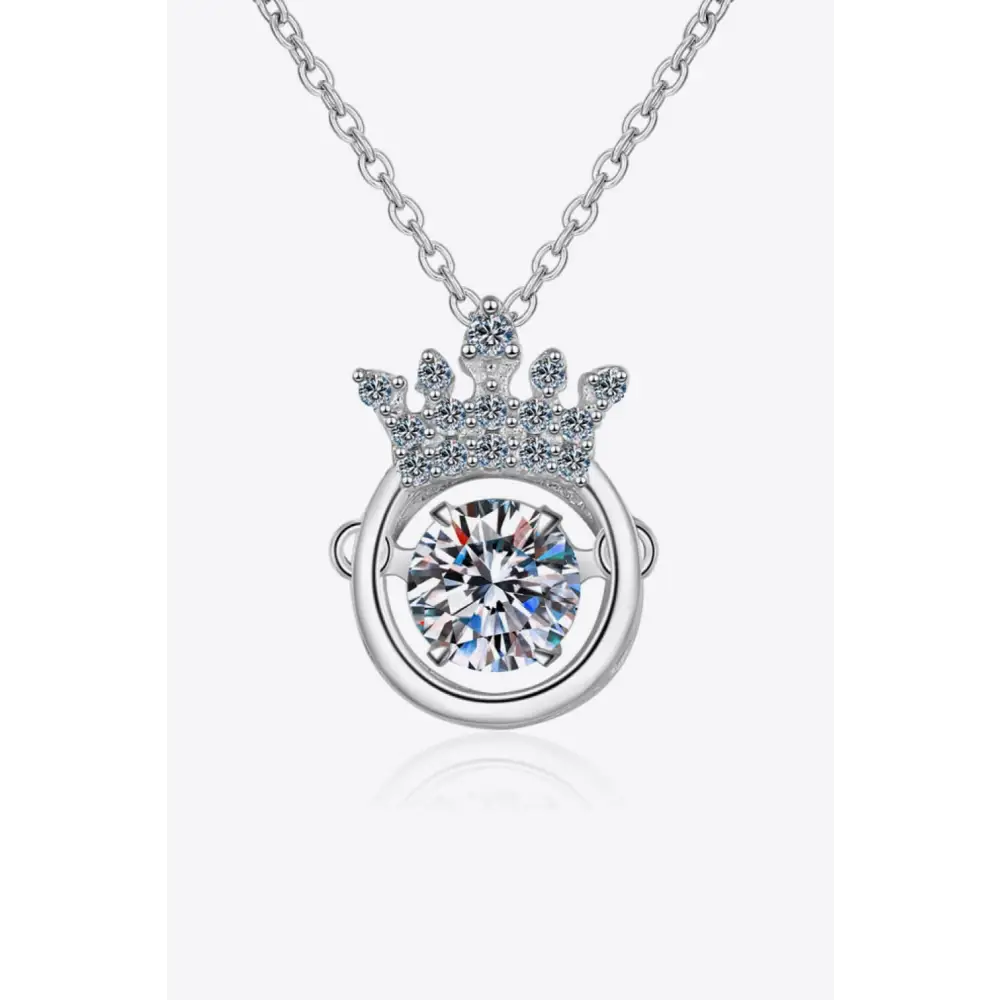 Exquisite moissanite jewelry for the discerning woman $49.99 a beautifully matching box, perfect for gifting