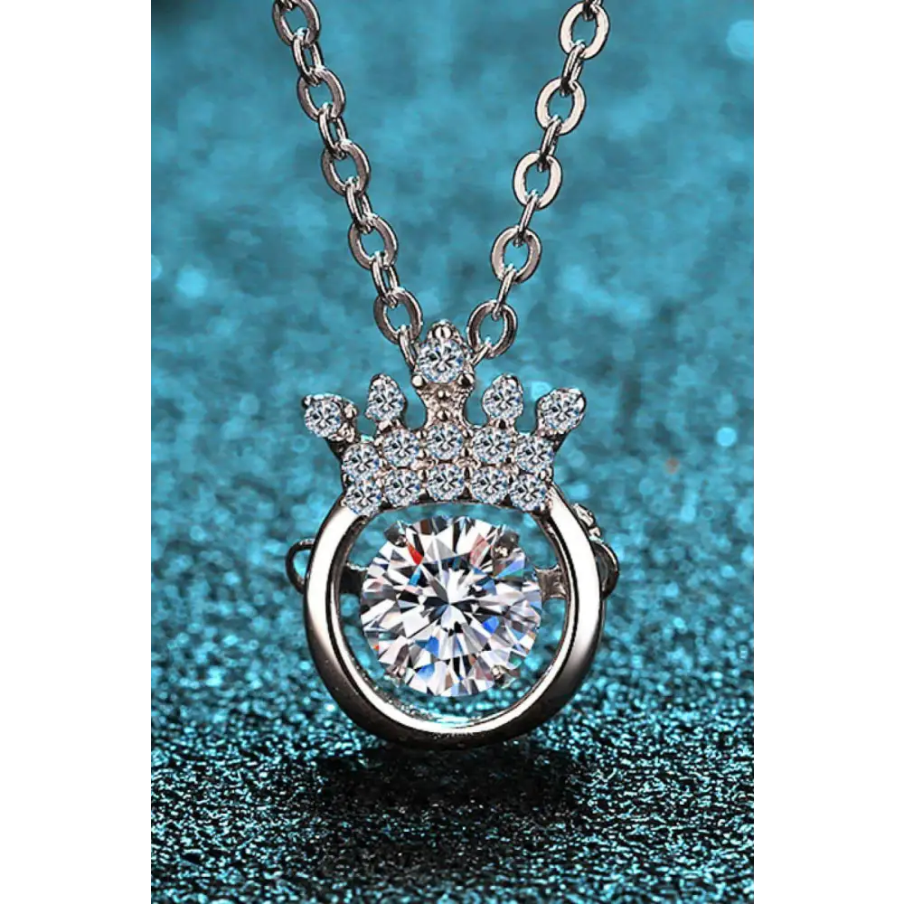 Exquisite moissanite jewelry for the discerning woman $49.99 a beautifully matching box, perfect for gifting