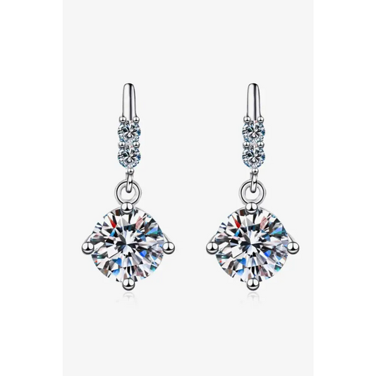 Timeless designer luxury fashion for women with exclusive moissanite jewelry $45 indulge in the brilliance