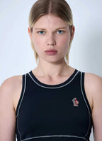 Moncler Grenoble Women Logo Motif T-Shirt - Maven Couture IncTops / Tee Shirts
