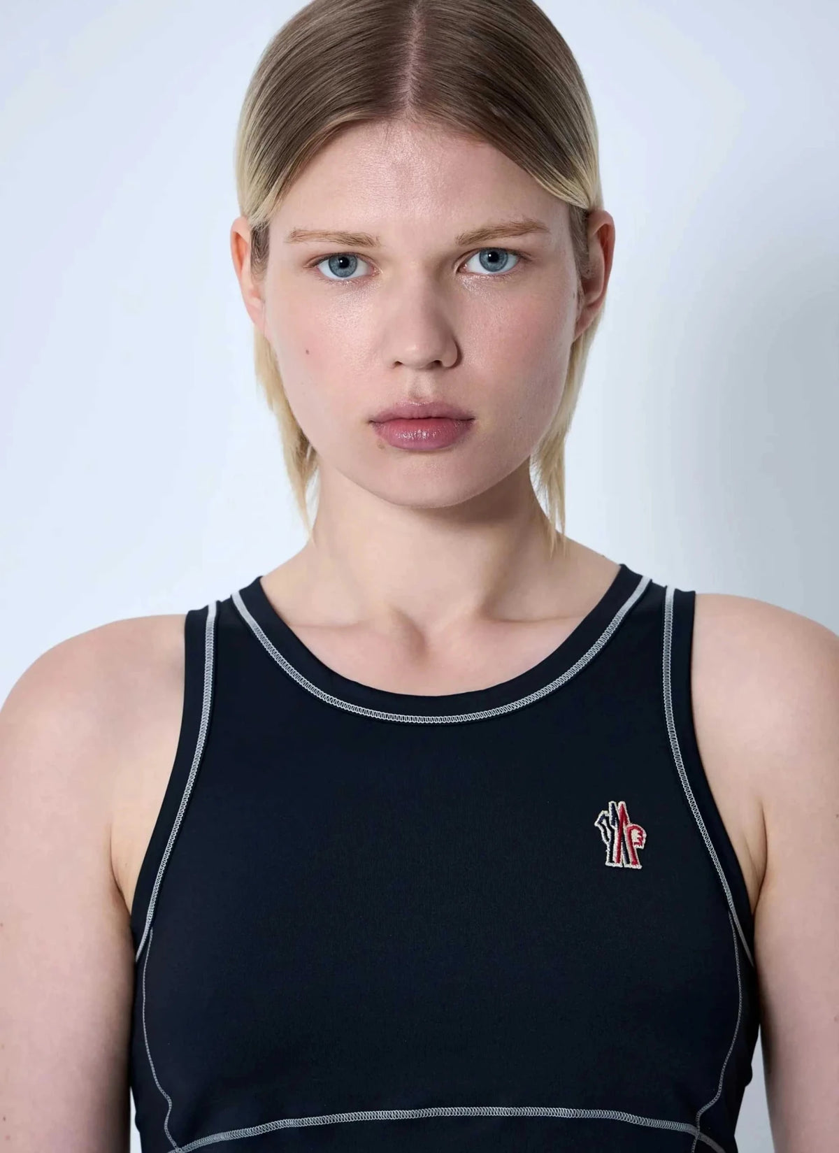 Moncler Grenoble Women Logo Motif T-Shirt - Maven Couture IncTops / Tee Shirts