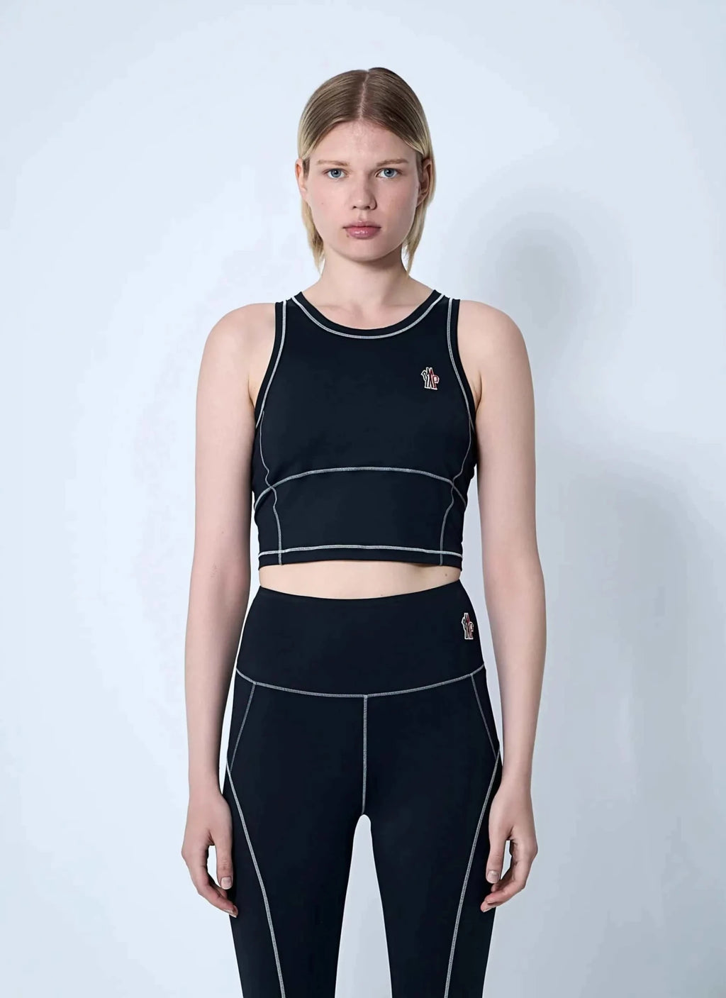 Moncler Grenoble Women Logo Motif T-Shirt - Maven Couture IncTops / Tee Shirts
