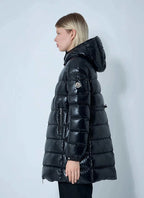Moncler Women Courcelles Long Down Coat - Maven Couture IncOuterwear / Jackets