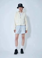 Moncler Women Striped Shorts - Maven Couture IncBottoms / Pants