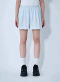 Moncler Women Striped Shorts - Maven Couture IncBottoms / Pants