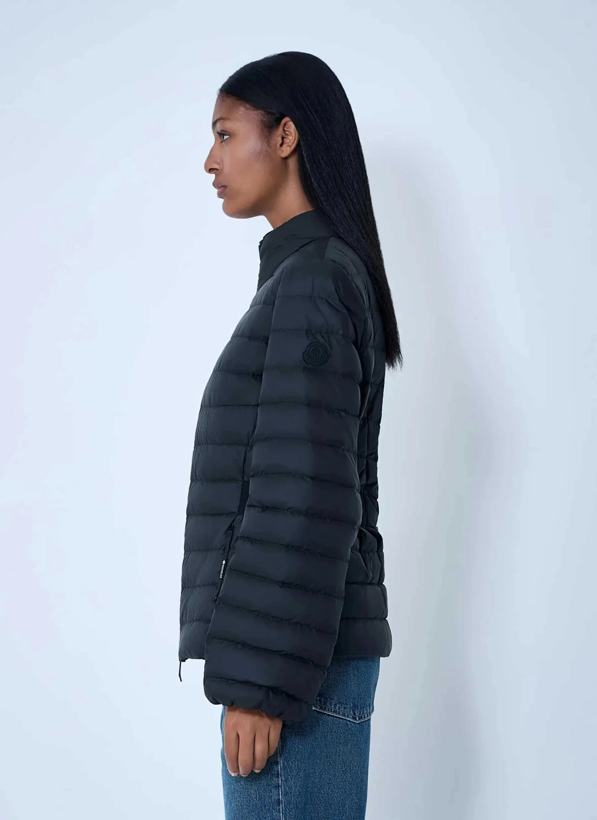Moncler Women Verrerie Short Down Jacket - Maven Couture IncOuterwear / Jackets