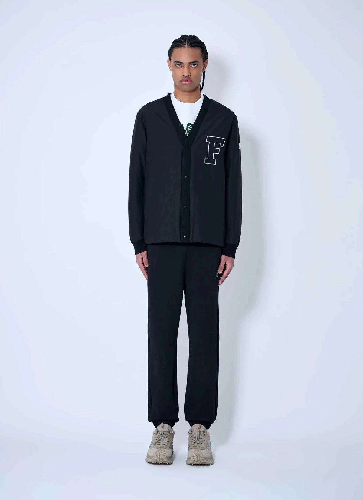 Moncler X Frgmt Hiroshi Fujiwara Men Anise Bomber Jacket - Maven Couture IncOuterwear / Jackets