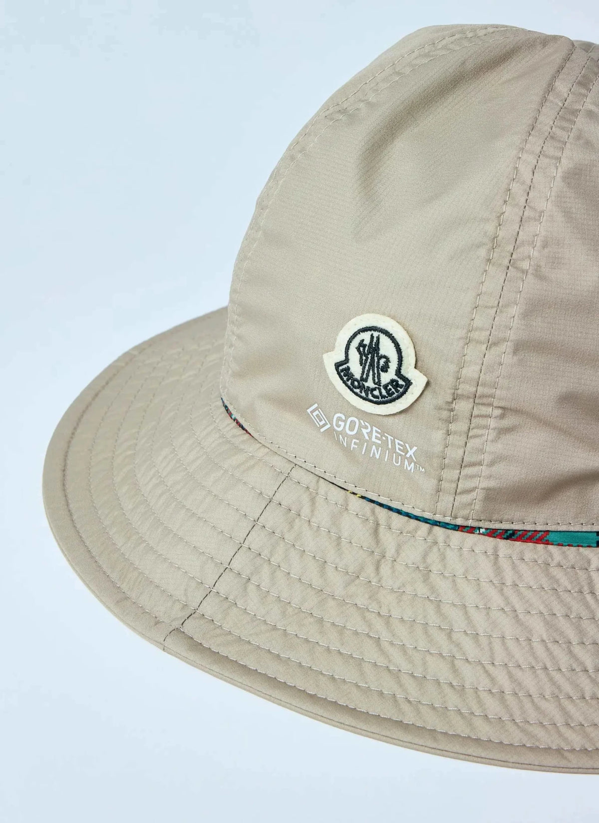 Moncler X Frgmt Hiroshi Fujiwara Men Logo Motif Bucket Hat - Maven Couture IncAccessories / Scarves & Wraps