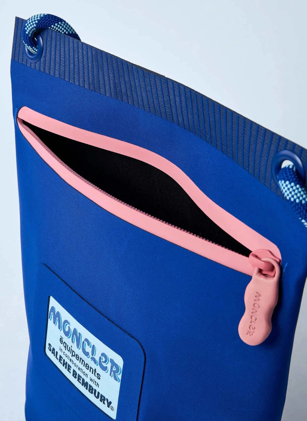 Moncler X Saleh Bembury Men Amoeba Crossbody Pouch - Maven Couture IncHandbags / Cross Body Bags