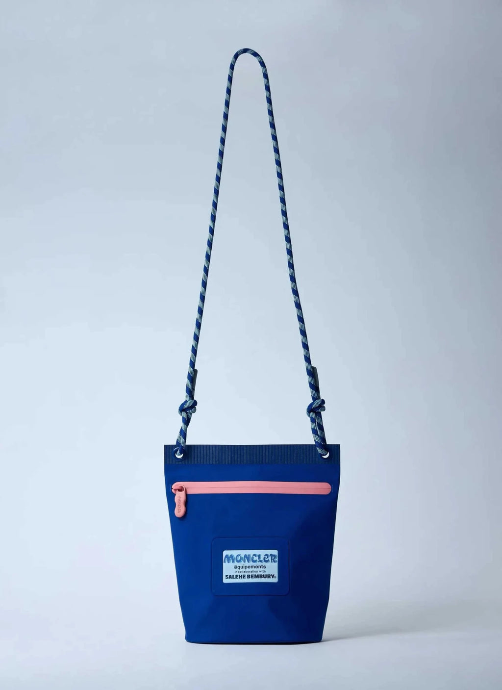 Moncler X Saleh Bembury Men Amoeba Crossbody Pouch - Maven Couture IncHandbags / Cross Body Bags