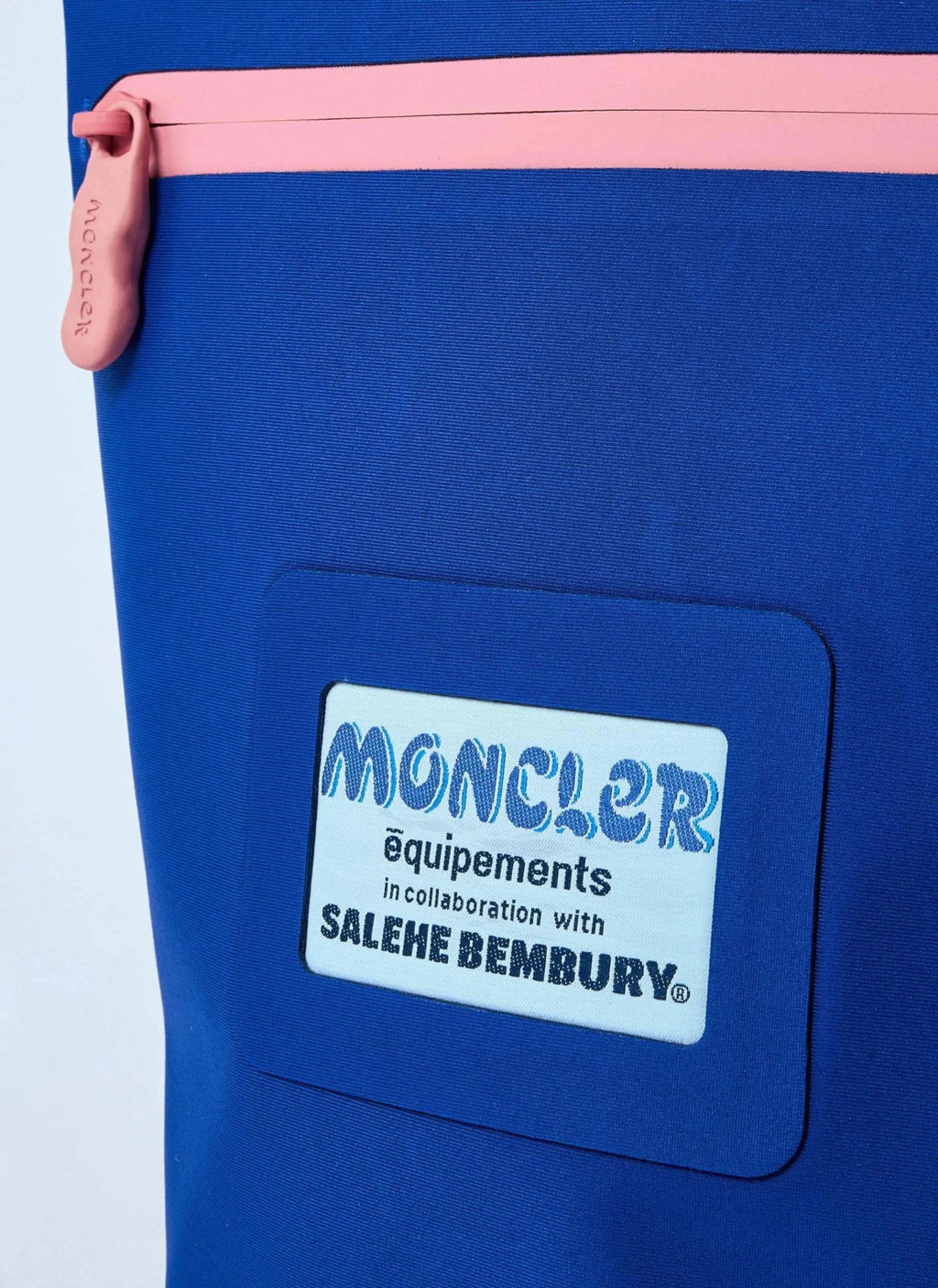 Moncler X Saleh Bembury Men Amoeba Crossbody Pouch - Maven Couture IncHandbags / Cross Body Bags