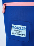 Moncler X Saleh Bembury Men Amoeba Crossbody Pouch - Maven Couture IncHandbags / Cross Body Bags