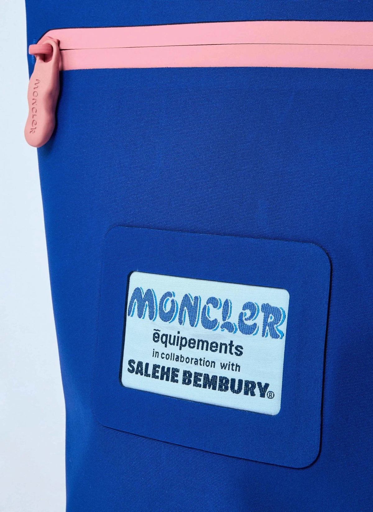 Moncler X Saleh Bembury Men Amoeba Crossbody Pouch - Maven Couture IncHandbags / Cross Body Bags
