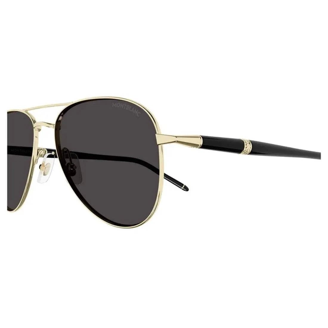 MONTBLANC Exclusive Men's Metal Sunglasses - Maven Couture IncSUNGLASSES