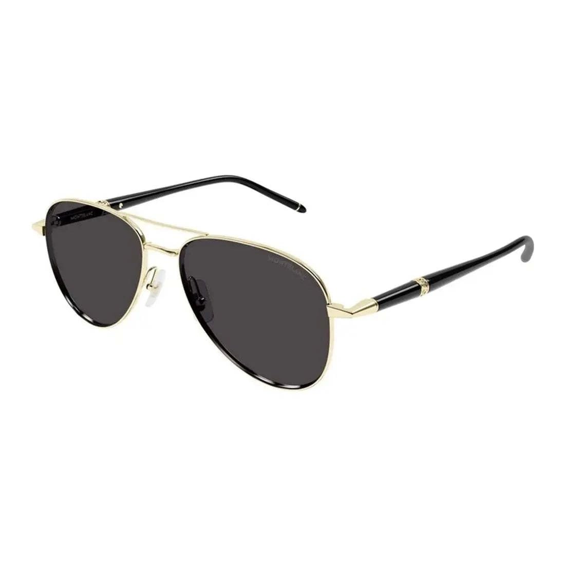 MONTBLANC Exclusive Men's Metal Sunglasses - Maven Couture IncSUNGLASSES