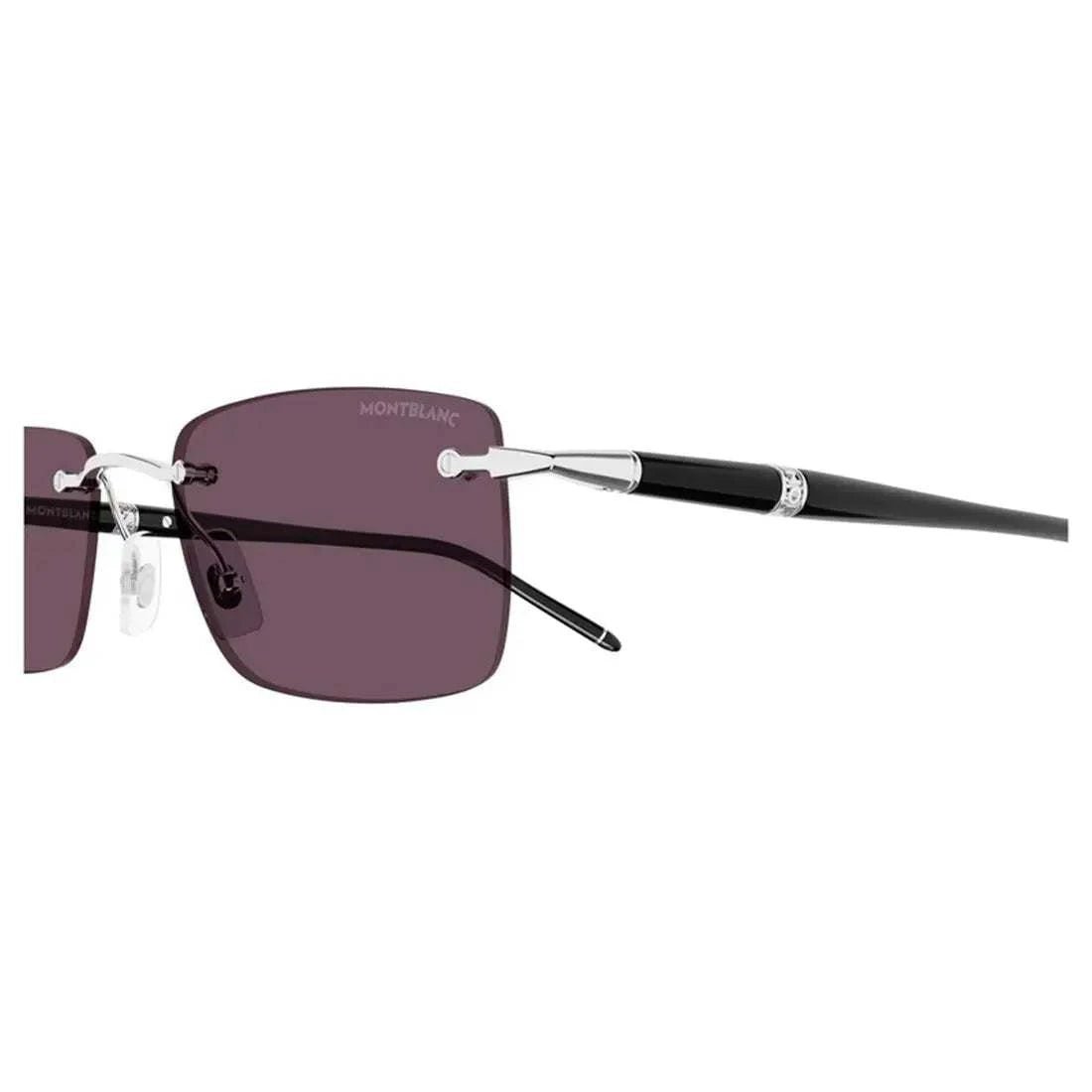MONTBLANC Stylish Men's Sunglasses MB0344S - Maven Couture IncSUNGLASSES