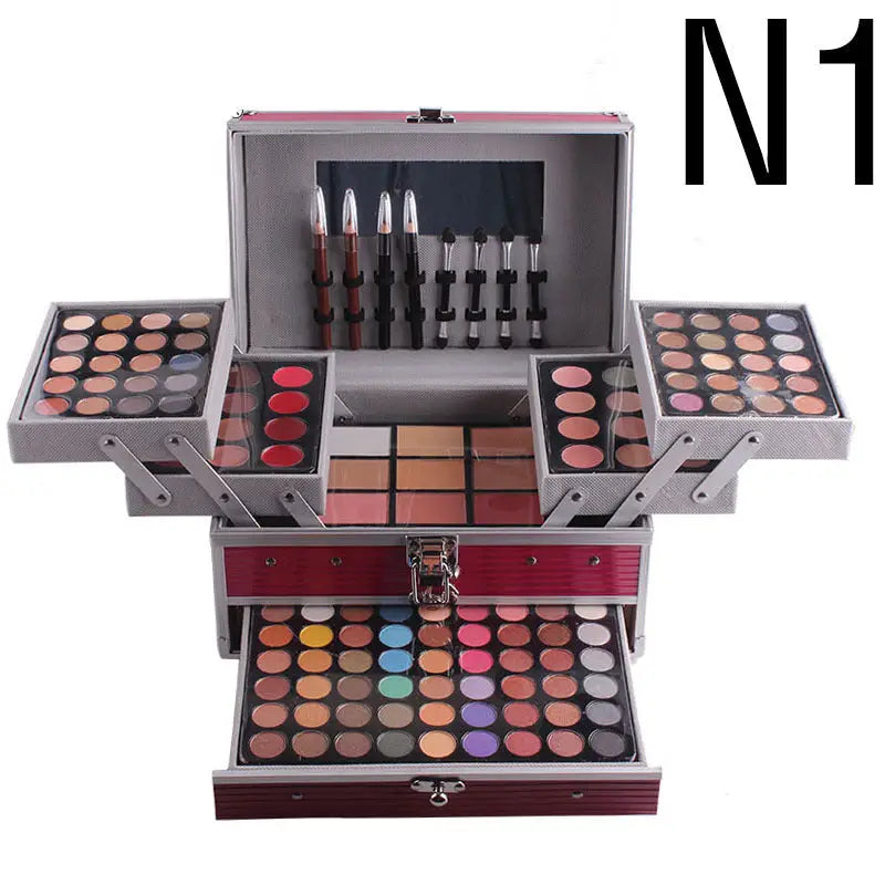 Multifunctional makeup artist kit for luxury fashion enthusiasts $69.99 product standard specifications applicable skin