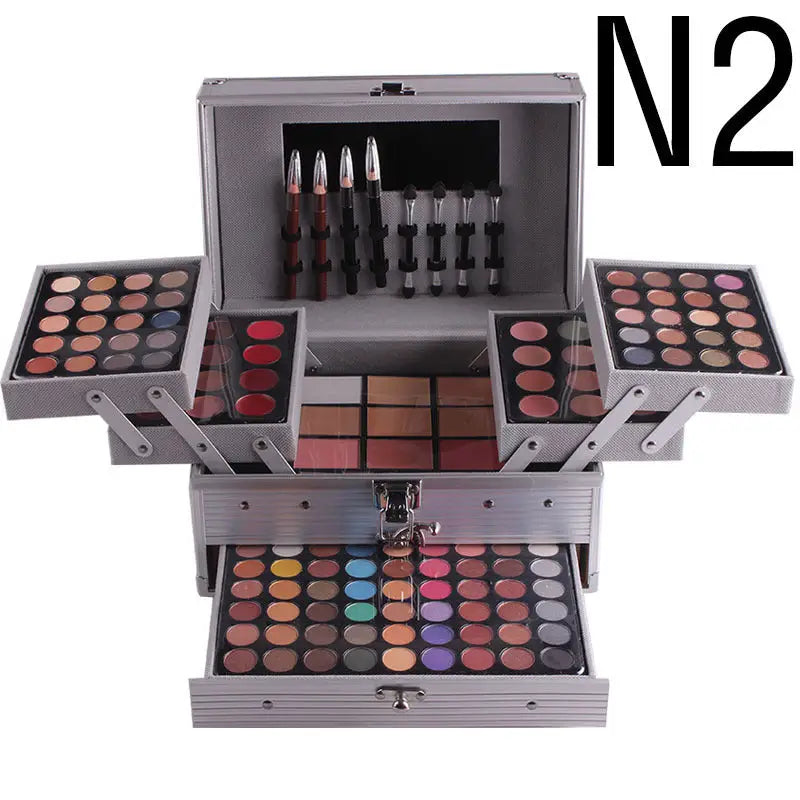 Multifunctional makeup artist kit for luxury fashion enthusiasts $69.99 product standard specifications applicable skin