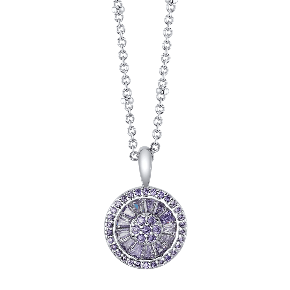 My Amethyst Pendant - Maven Couture IncPendant