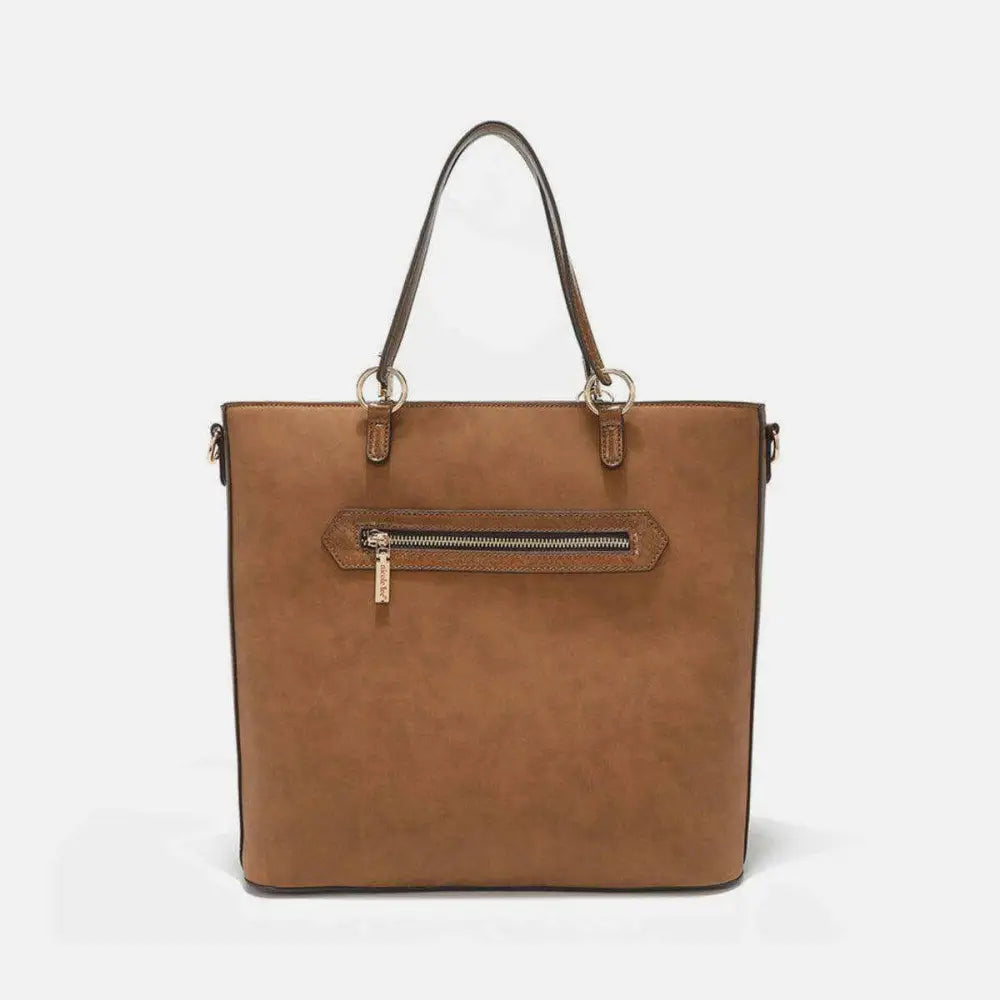 Nicole lee usa vegan leather tote for luxury fashion enthusiasts $63.20 introducing the exquisite josefina shopper,